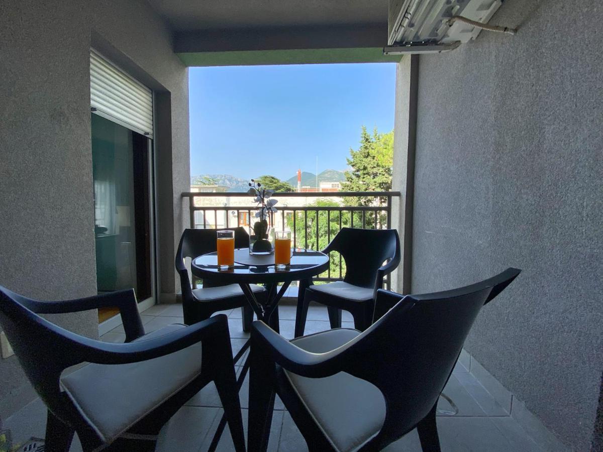 Apartment Center Adria Бар Екстер'єр фото