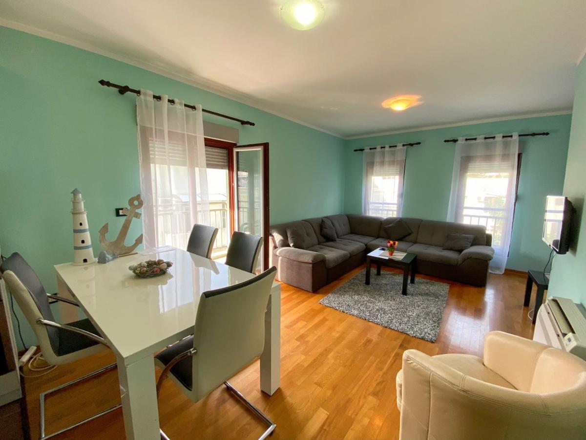 Apartment Center Adria Бар Екстер'єр фото