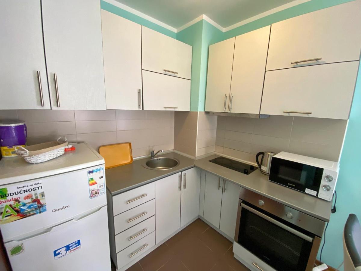 Apartment Center Adria Бар Екстер'єр фото
